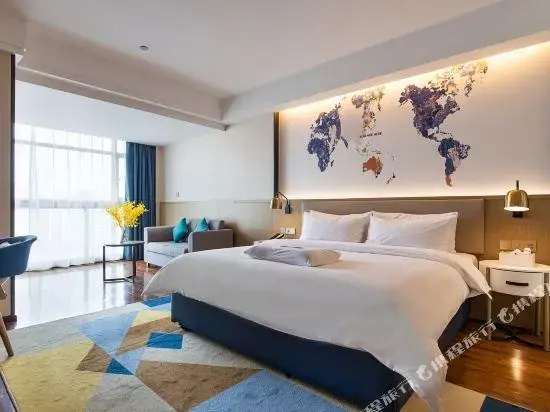 Kyriad Marvelous Hotel Kunming High-tech District Kepu Road