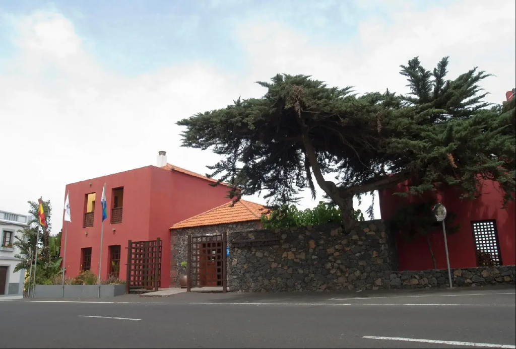 Hotel Villa El Mocanal