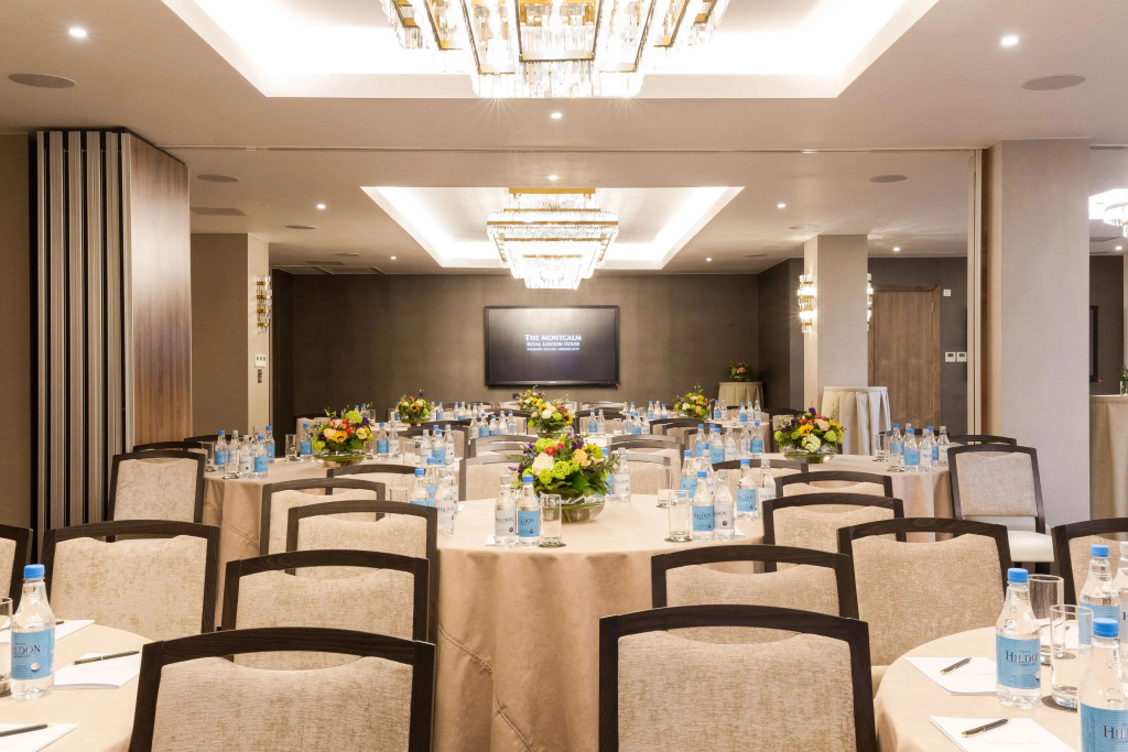 Montcalm Royal London House, London City