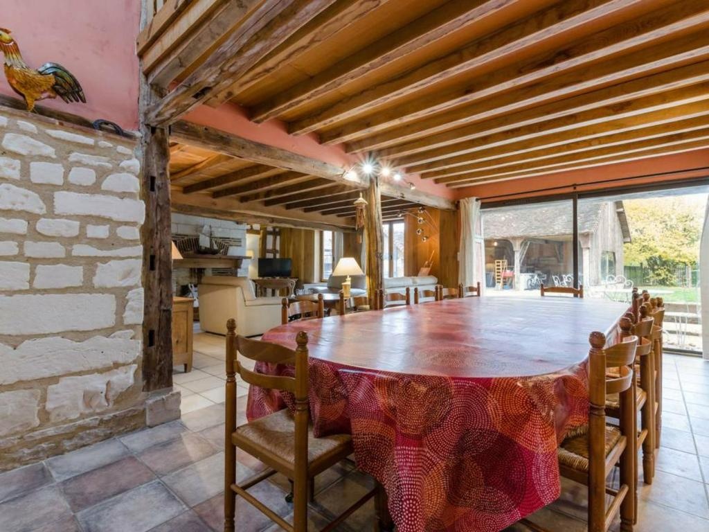 Gîte Dosches, 7 pièces, 14 personnes - FR-1-543-102