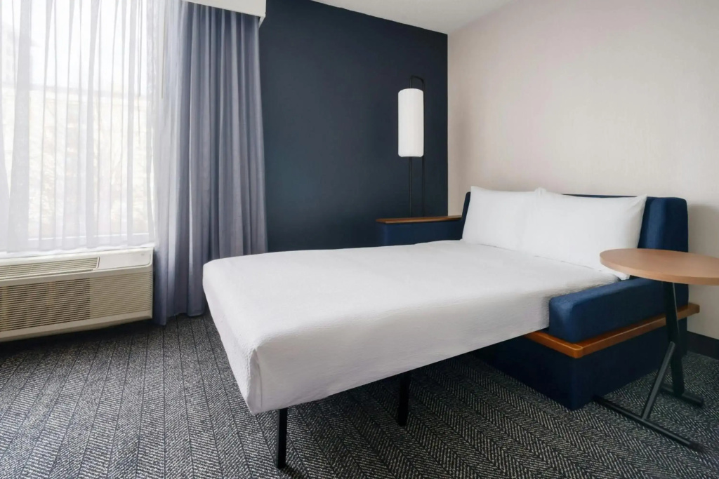 Courtyard by Marriott Atlanta Buckhead