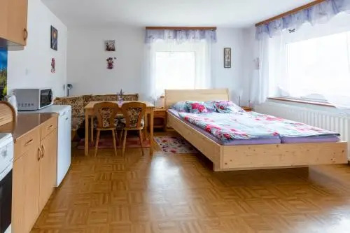 Apartmaji Verica Ceklin