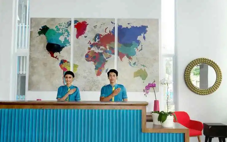 Nunia Inn Bandara Jakarta