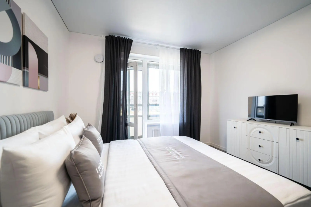 InnDays Apartments на улице Струве 10
