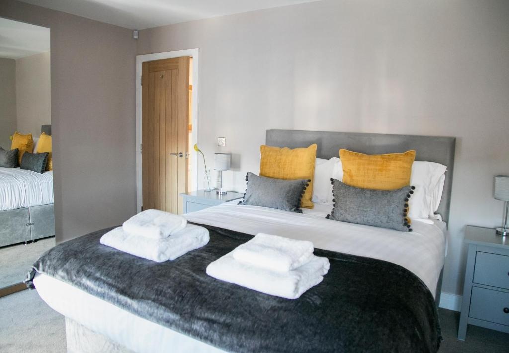 Alpha Spa classic 1 bedroom apartment