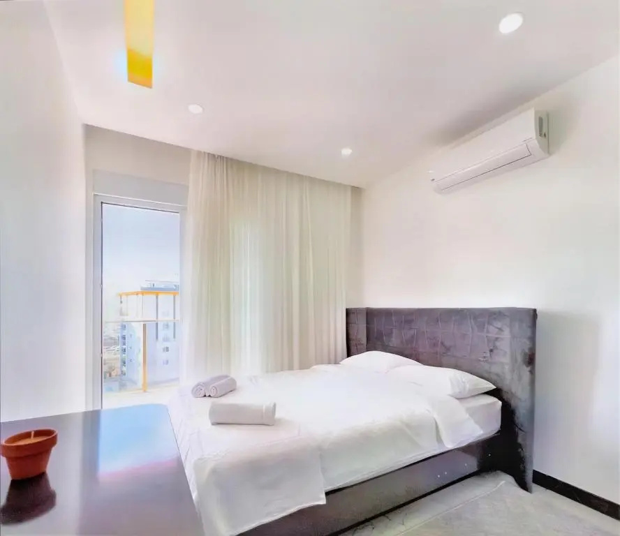 Cozy Apartment With Shared Pool in Alanya