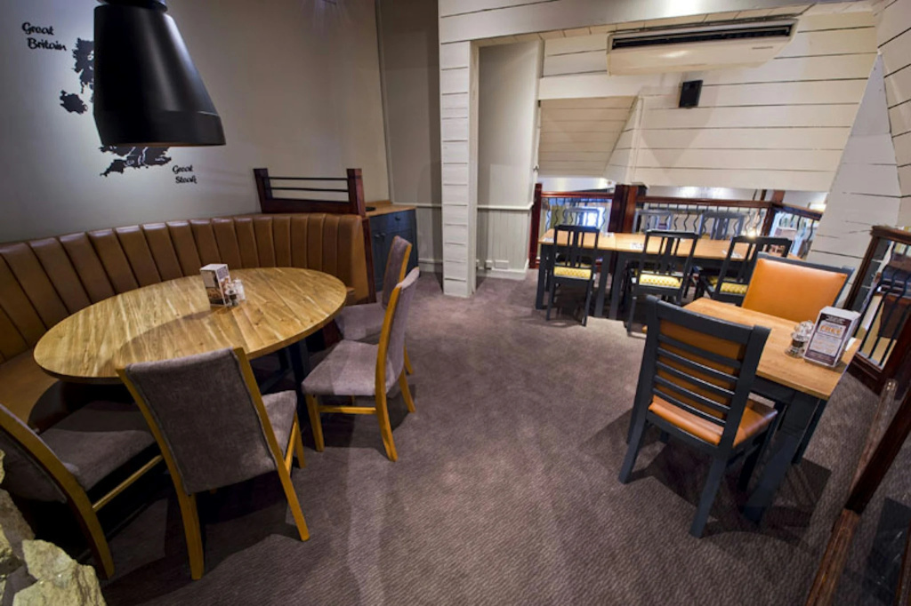 Premier Inn Glasgow - Cumbernauld