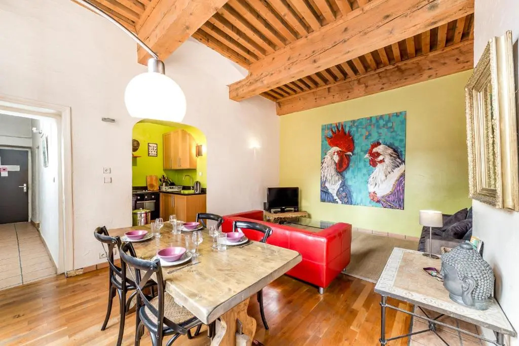 All in Lyon | La Loge des Avocats du Vieux Lyon