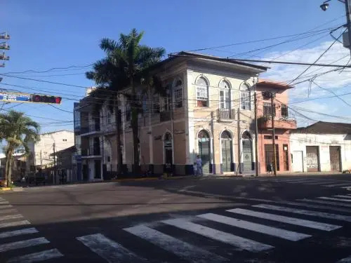 La Casa Chacruna