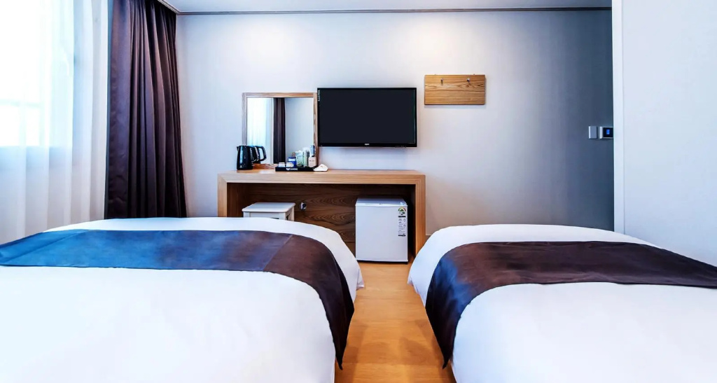 Zamong Hotel