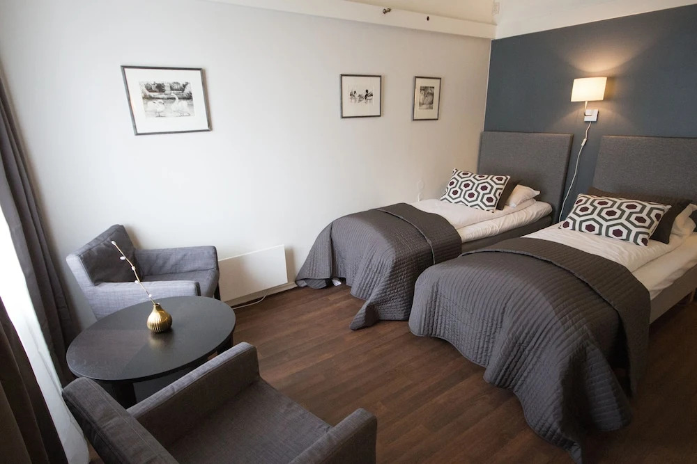 Saltstraumen Hotel og Fjordhytter