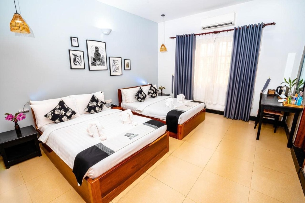 Baby Elephant Boutique Hotel