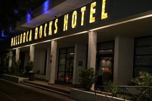 Mallorca Rocks Hotel