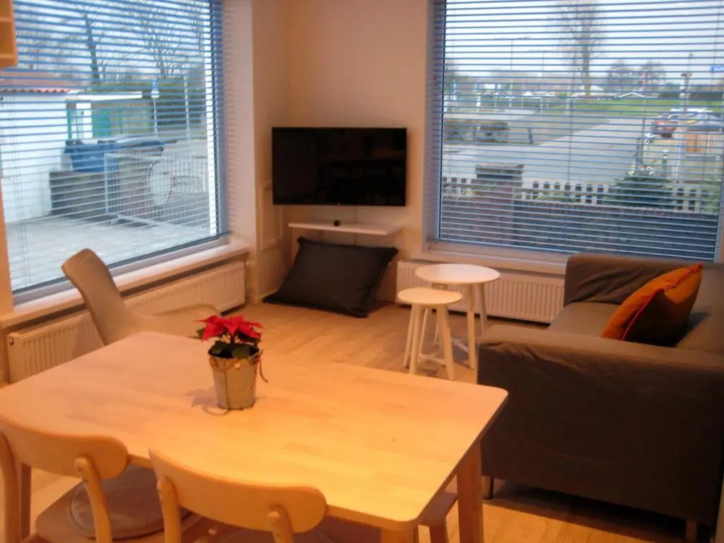 Vakantieappartementen Stuifkenszand