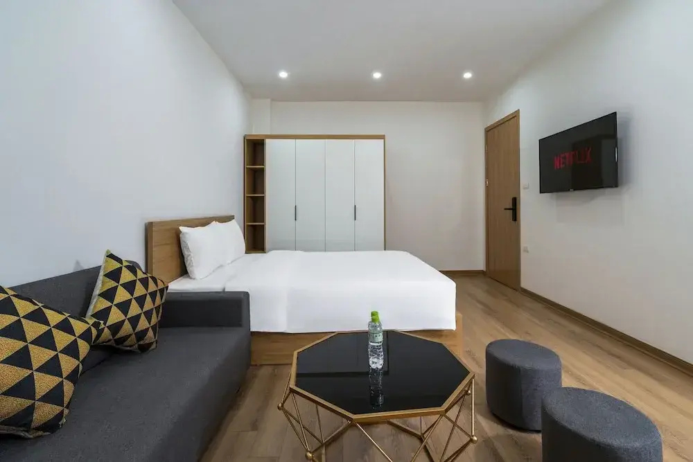 Casa Feliz Serviced Apartment