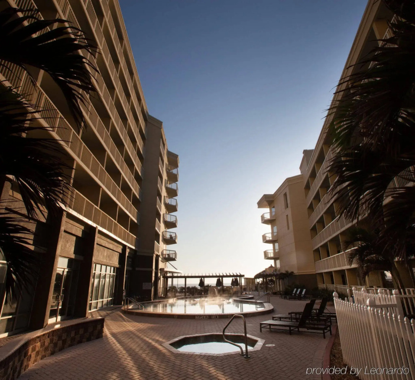 Crowne Plaza Melbourne-Oceanfront by IHG