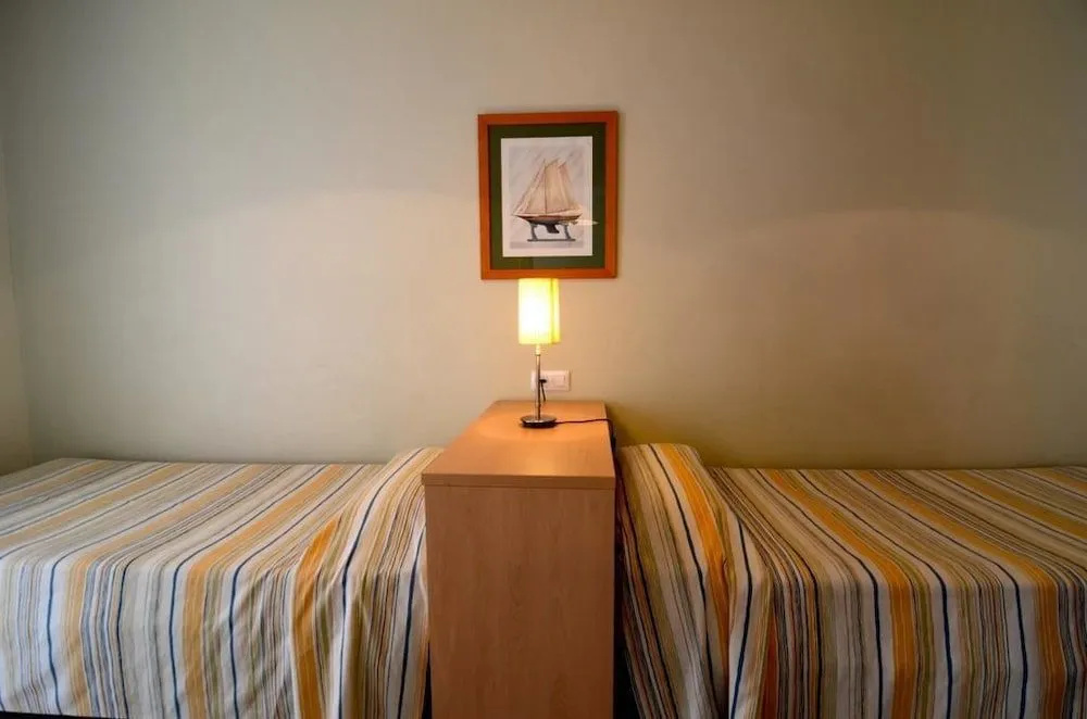 Apartamento climatizado ideal para familias