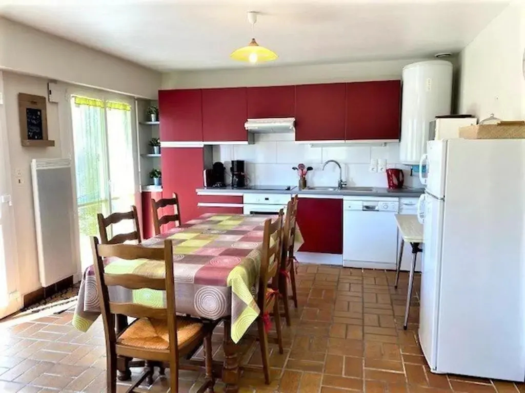 Appartement Quiberon, 3 pièces, 6 personnes - FR-1-478-201