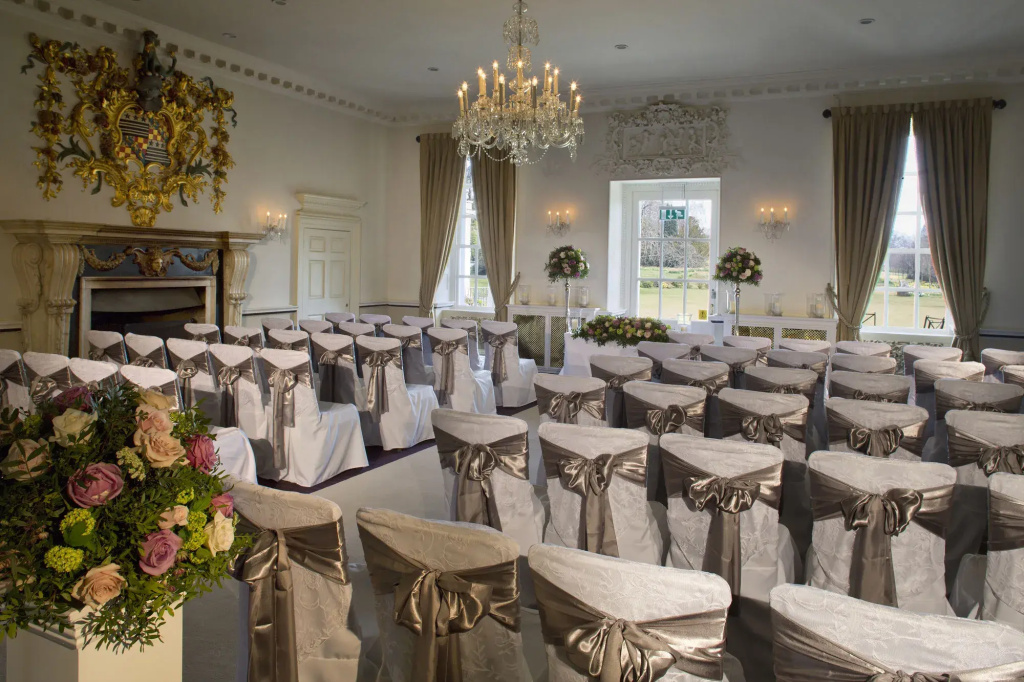 Buxted Park Hotel