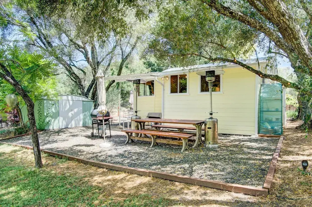 Wine Country Gem 2 Bedrooms 1 Bathroom Home