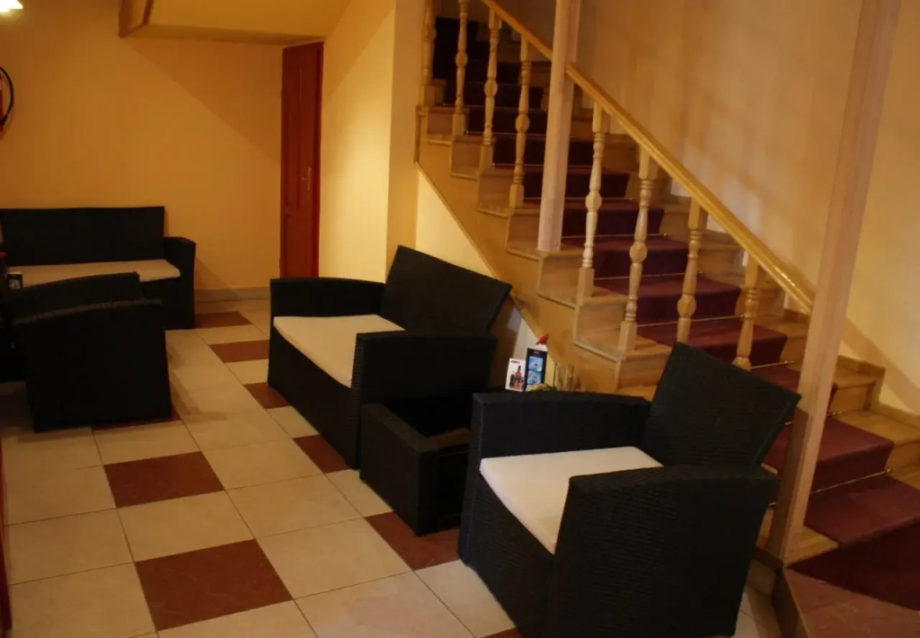 Hotel Palota City