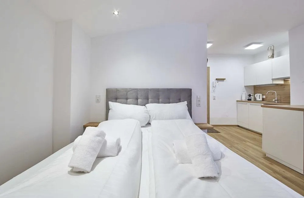 Appartement Bergzeit