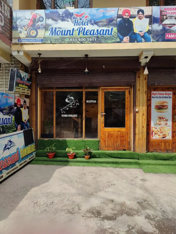Hotel Mount Pleasant