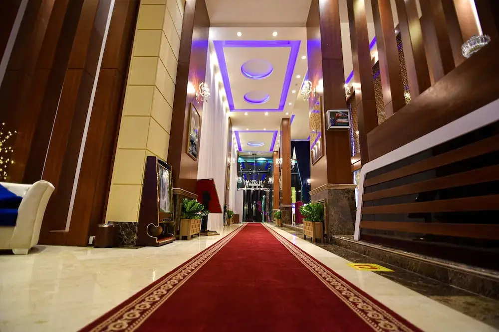 Laylati Al Hamra