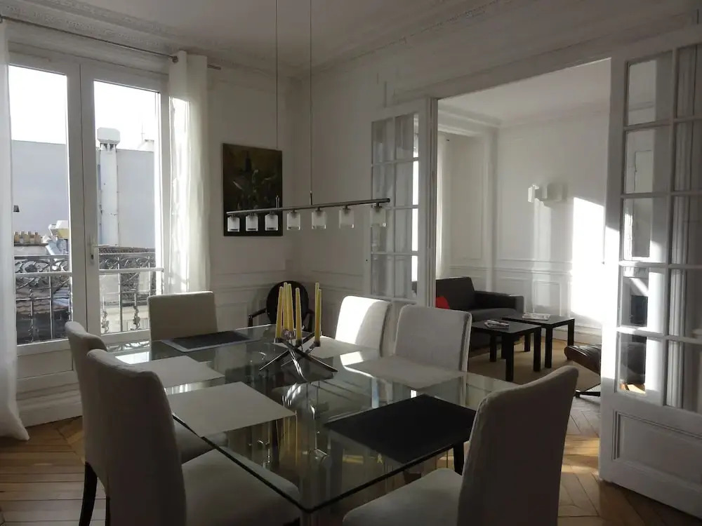 Paris Authentic Appartements Tour Eiffel