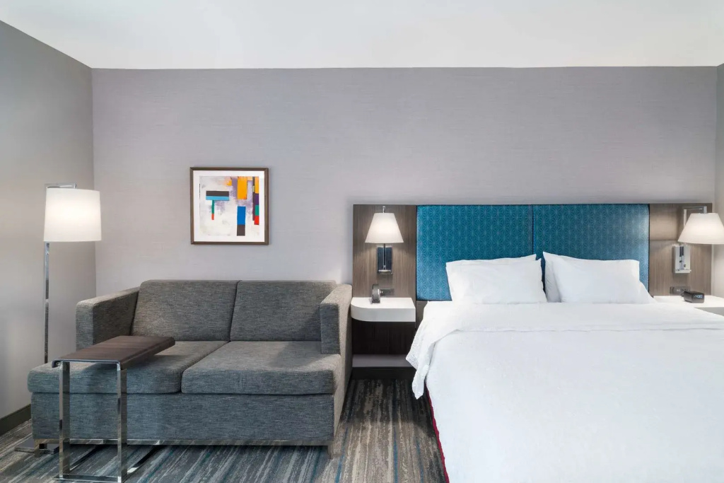 Hampton Inn Hardeeville, Sc