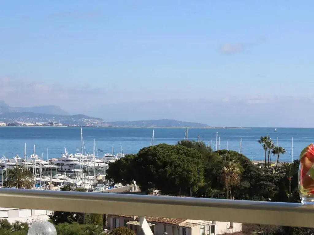 Appartement Villeneuve-Loubet, 2 pièces, 4 personnes - FR-1-252A-30