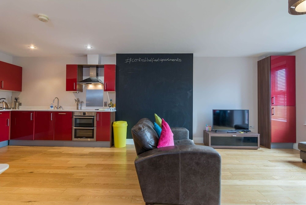 Central Belfast Apartments: Fitzrovia