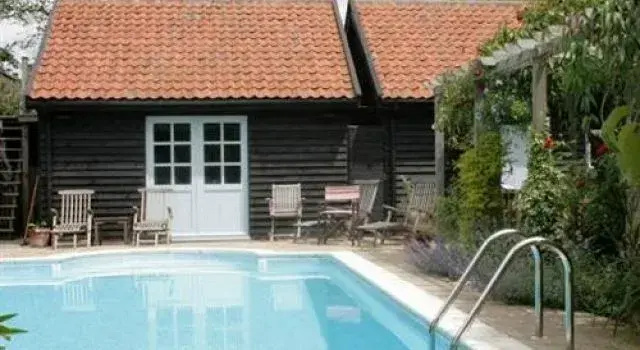 Riverside Cottage