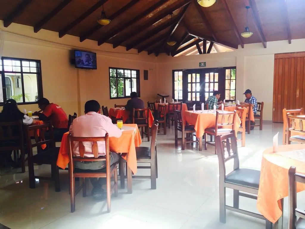 Hosteria El Imperio Real