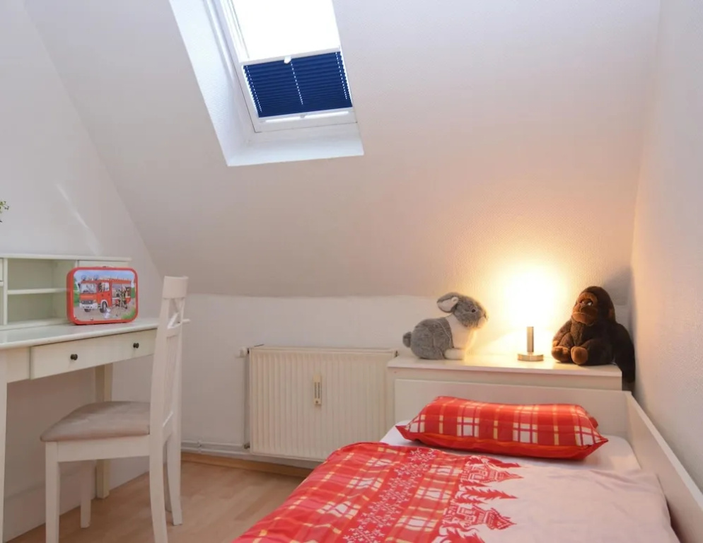 Wohnung nahe dem Skigebiet in Wehrstapel