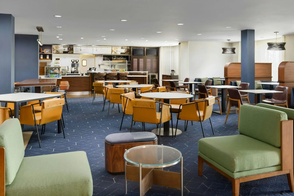 Courtyard By Marriott Salinas Monterey