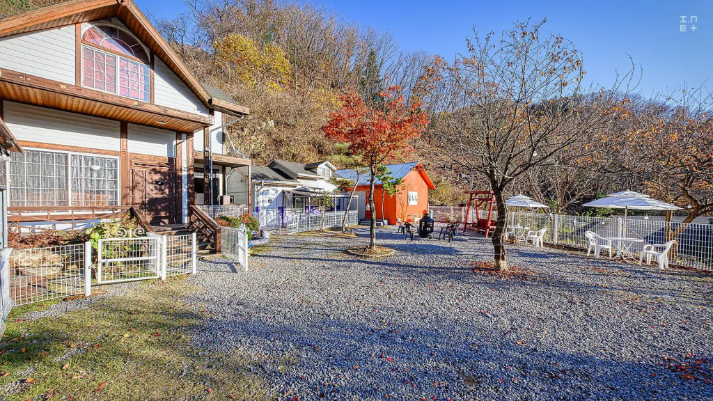 Jemong aegyeon pension