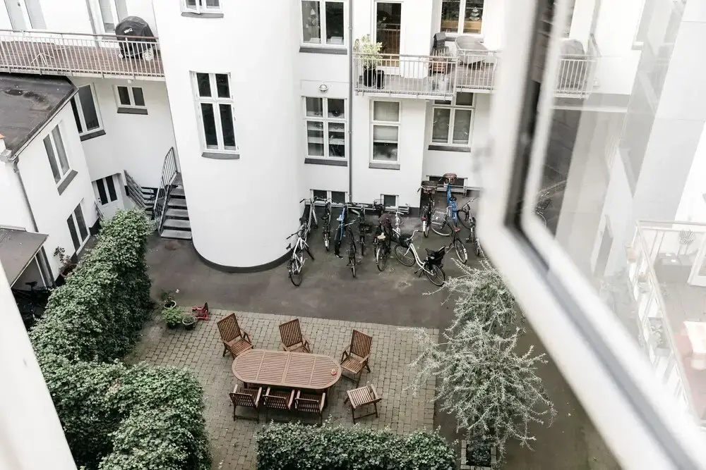 Apartment near Tivoli