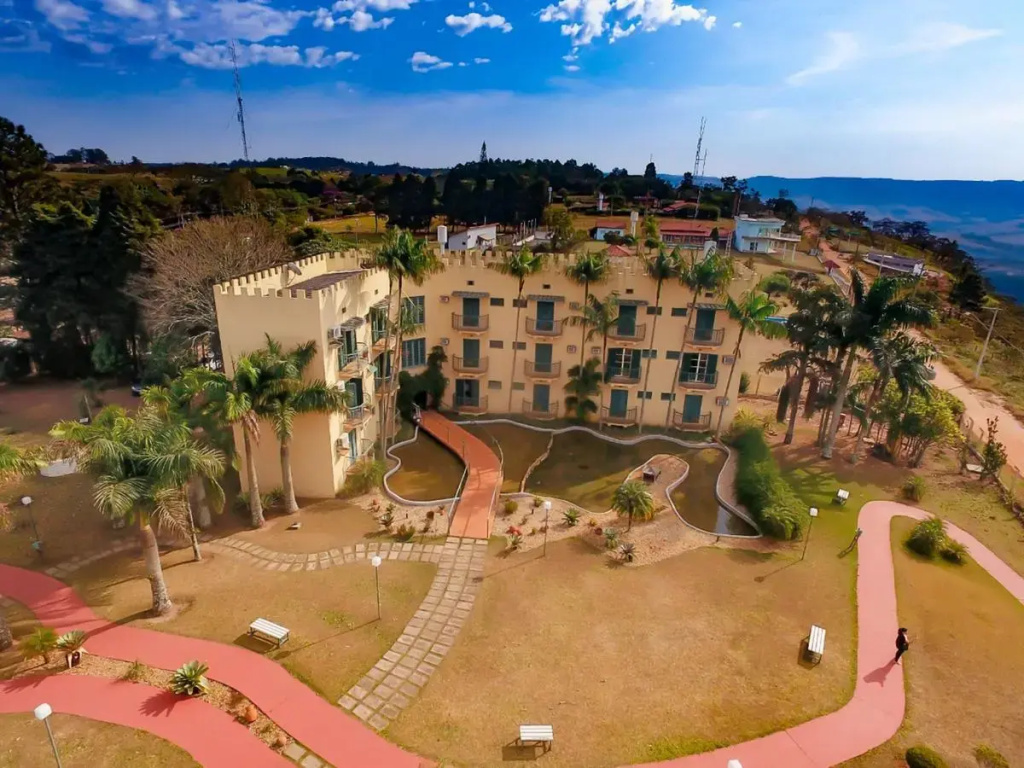 Hotel Jardim da Serra