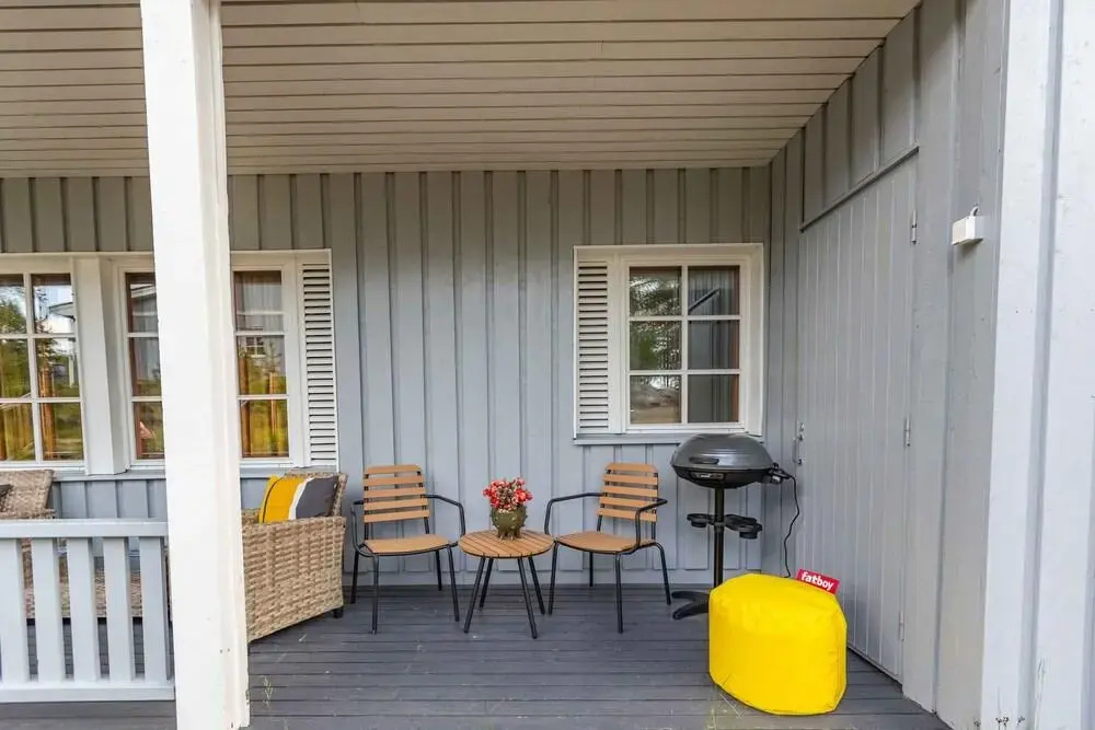 Kuukkeli Apartments Saarisatu ja Urupää