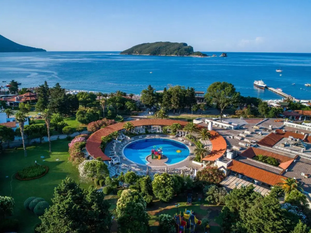 Hotel Slovenska Plaza