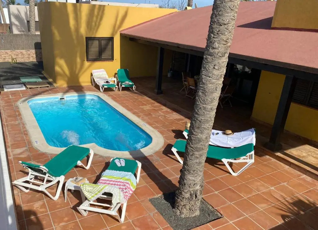 Villa Tamarindo 5
