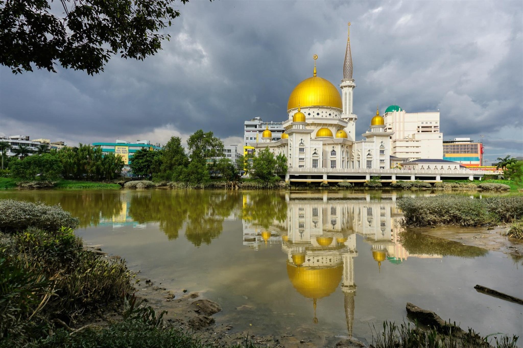 OYO 89894 1st Inn Hotel Klang Sentral