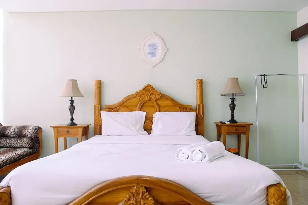 Modern and Spacious 1BR Apartment at L'Avenue