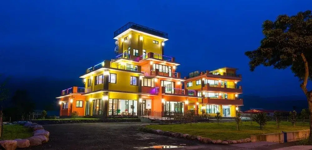 Geothermal Rise Leisure B&B