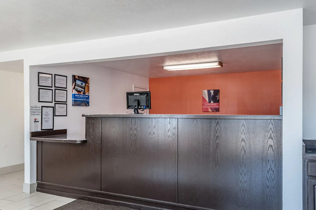 Motel 6 Beaver, UT