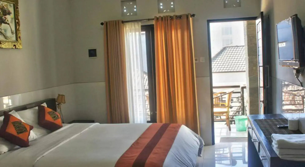 Wana Kubu Homestay