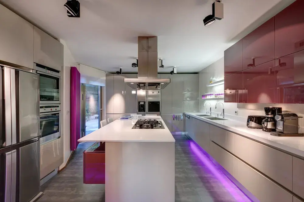 Luxurious Villa Philoxenia