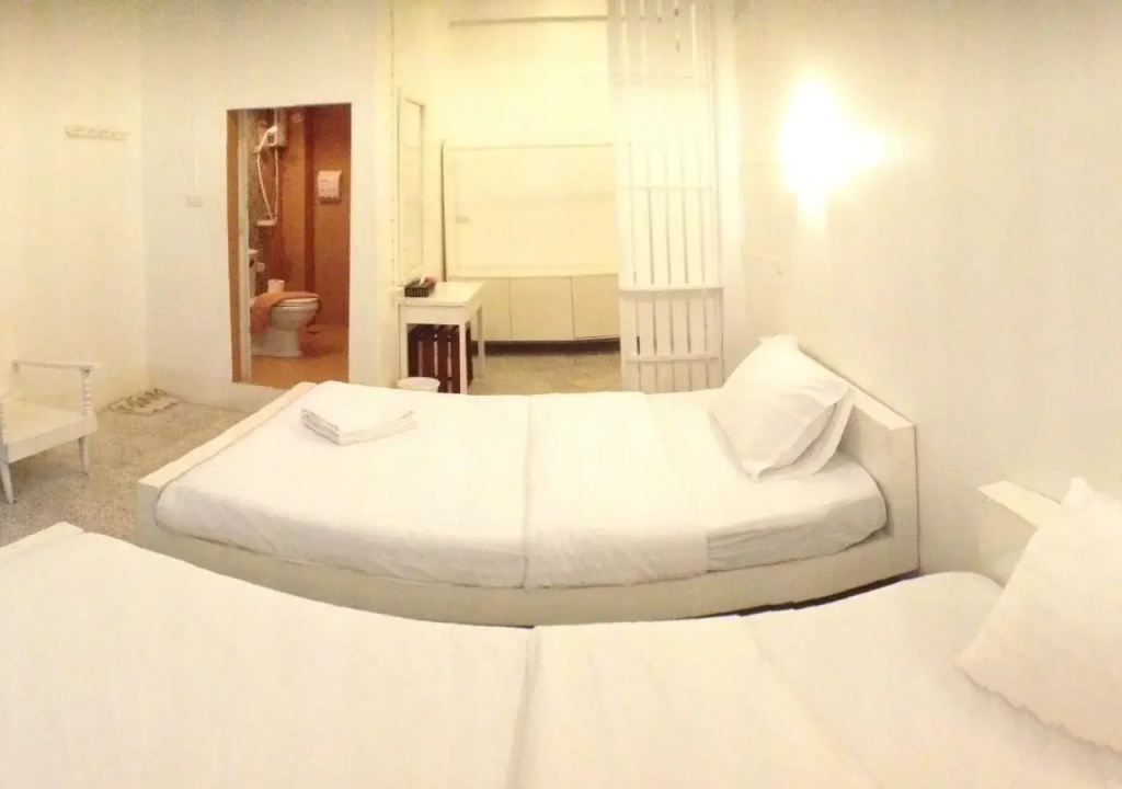 Chiangrai Clock Tower Hostel