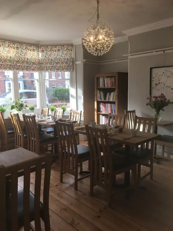 Holway House